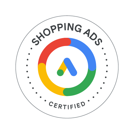 Certificação Google — Shopping com IA